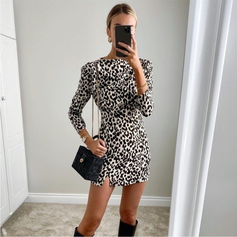 Zara dress